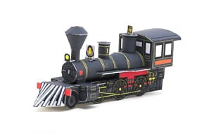 yoshitsune locomotive