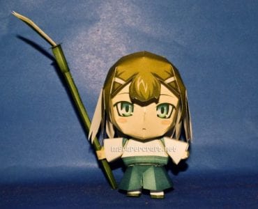 Baka to Test Hideyoshi's Summon 019 e1322386779979