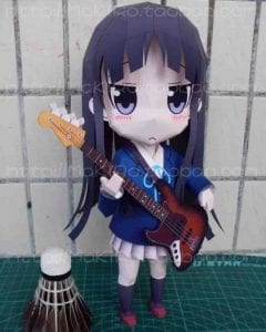 Fruity Akiyama Mio e1328247053938