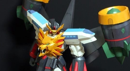 Goldenglue Star Gaogaigar