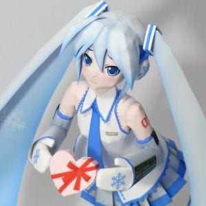 Snow Miku Papercraft Snow Miku08 e1331551710471