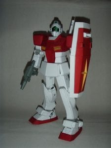 Hide RGM 79 GM