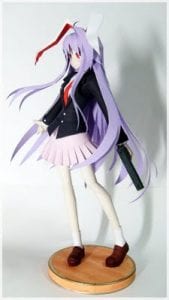 Romi Reisen Udongein Inaba