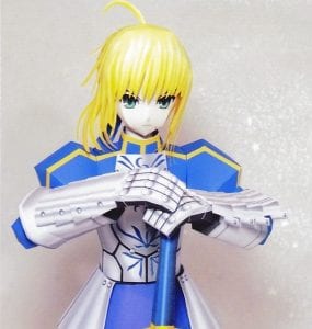 saber