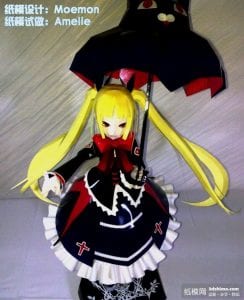 Rachel Alucard Papercraft 1331981953421 e1338682825163