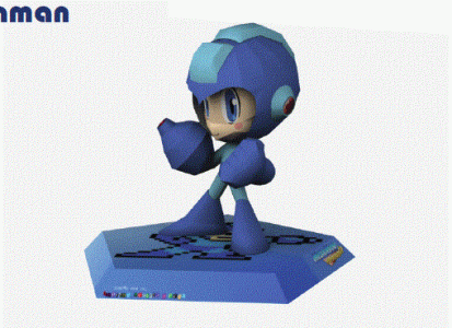 megaman