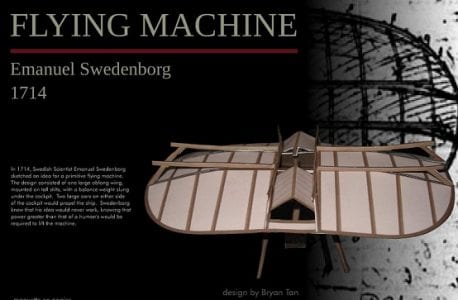 Emanuel Swedenborg's Flying Machine sborg by rocketmantan d56pwjo0000