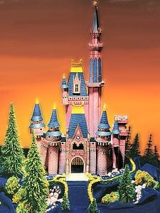Cinderellas castle
