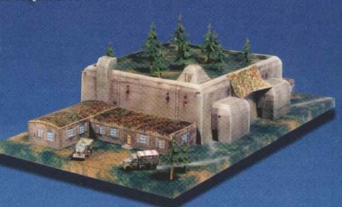 Hitlers Bunker bunker