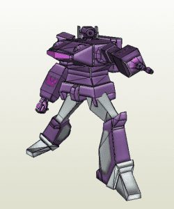 Transformers Shockwave G1 Paper Model 1350650343607 e1352179306192