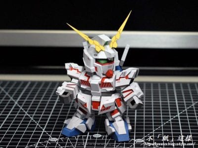 SD RX-0 Unicorn Destroy Mode 6330f04fn9102b46758f1690