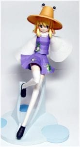 Romi Suwako Moriya