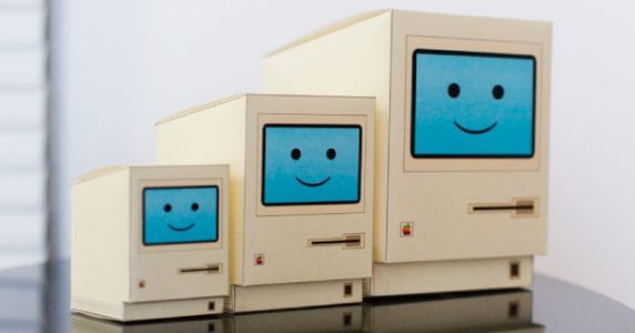 Paper Mac Blog Paper Toy papercraft Paper Mac Kenji Eno