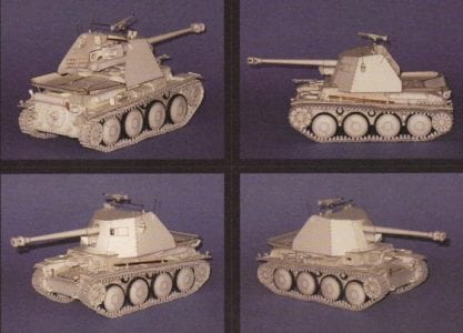 Model Hobby 03 Sd.Kfz .138 Marder III Ausf.H 000004