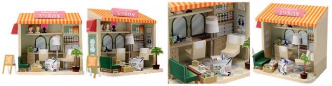doll hair salon
