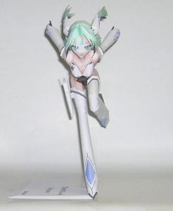 Anemoi Papercraft