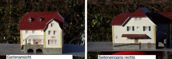Bergisch Gladbach City Hall Papercraft bergish gladbach e1364030537562