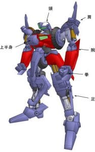 Ex Garland Papercraft complete