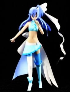 Kanari Tsubasa Papercraft Kanari Tsubasa