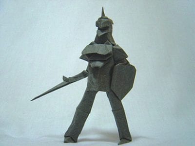 armored knight