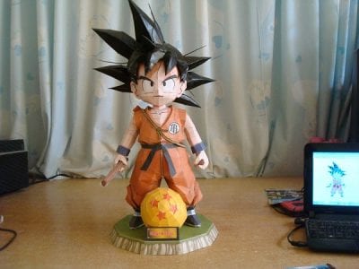 goku