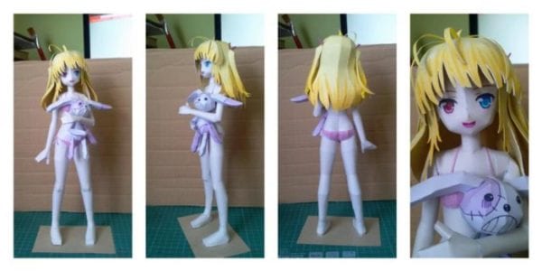 Vampire in Swimsuit hasegawa kobato