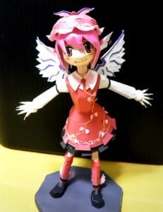 mystia lorelai
