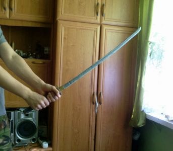 fallout 3 katana 2