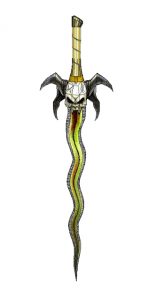 Soul Reaver Sword Papercraft Soulreaver sword