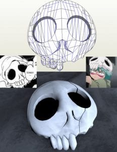 Nel's Mask Bleach 4EQ2q