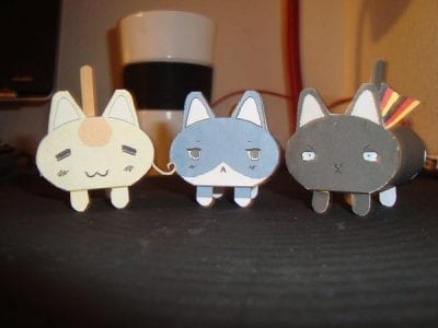 Nekotalia Papercraft 7bpgNZ7