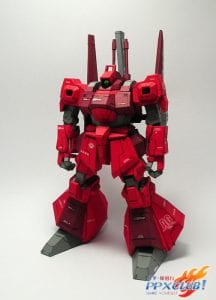 RMS-099 Rick Dias Papercraft D4wSy