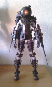 BioShock 2 Big Sister DSw46