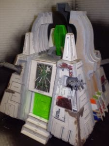 Monolith Papercraft HnOsP