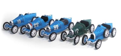 Bugatti T35/T51 Papercraft OKpg4