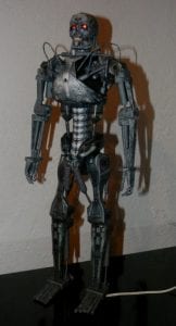 Terminator t-800 Papercraft THwF20Q