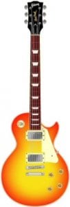 Gibson Les Paul Standart Paper Model UaThn