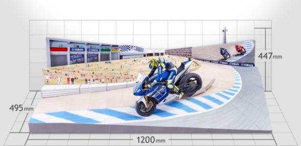 YZR M1