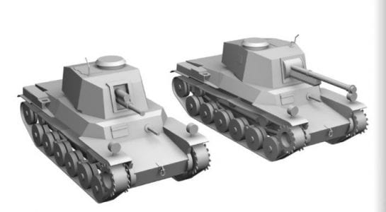 WOT BT-2 Tank Papercraft bt 2 wot papercraft