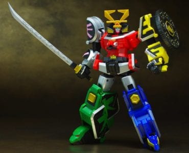 Super Robot Chogokin Shinkenoh jzFH7