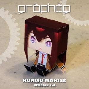Makise Kurisu Graphig nSsf9