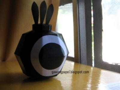 Patapon Papercraft patapon pic01