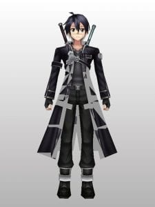 Kirigaya Kazuto