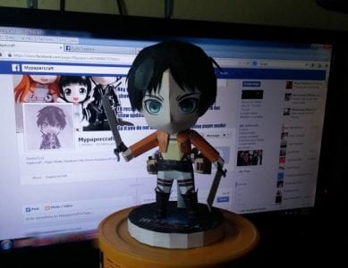 Eren Yaeger by Kurtz KURTZ TREEBECK EREN JAEGER