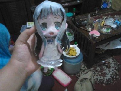 Menma by Putri MYP
