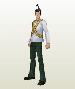 droy fairy tail