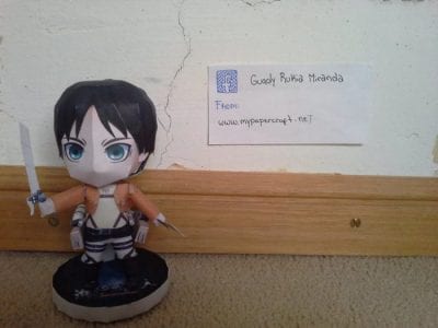 The Third Eren by Miranda guady rukia miranda eren