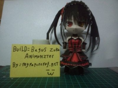 kurumi by bagvz