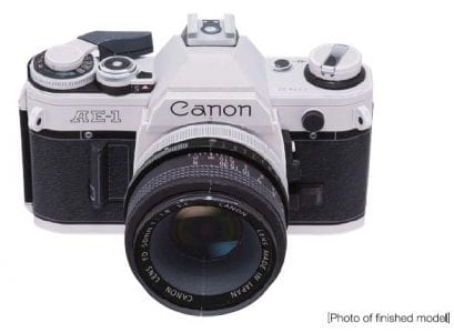 canon ae 1