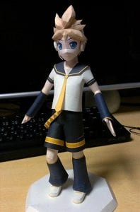 Kagamine Len